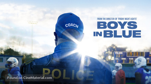 Boys in Blue - poster