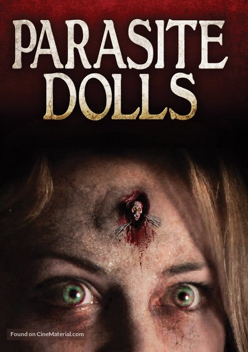 Dangerous Worry Dolls - Movie Cover