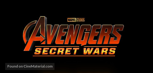 Avengers: Secret Wars - Logo