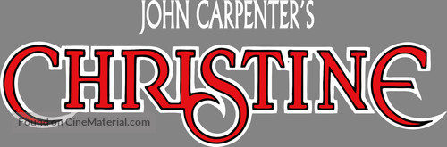 Christine - Logo