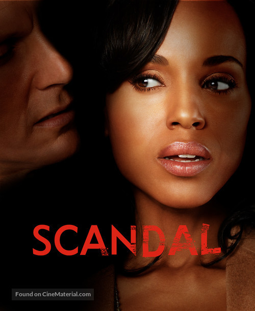 &quot;Scandal&quot; - Movie Poster