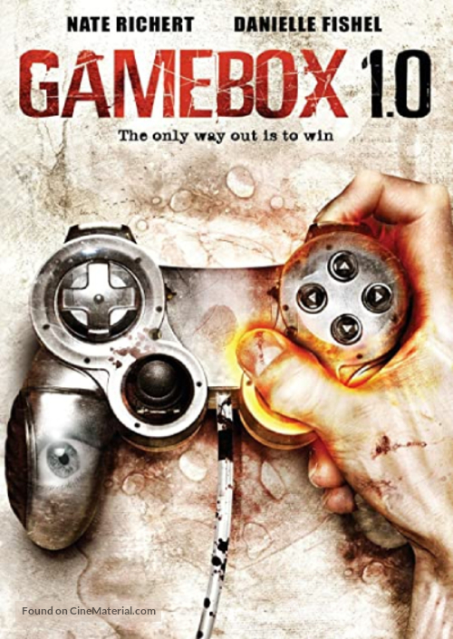 Game Box 1.0 - Movie Poster