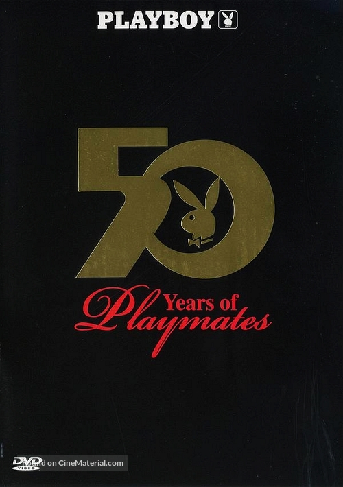 Playboy: 50 Years of Playmates - DVD movie cover