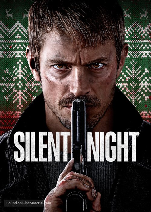 Silent Night - Canadian Video on demand movie cover