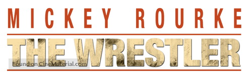 The Wrestler - Logo