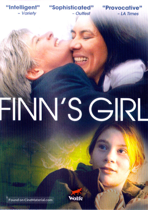 Finn&#039;s Girl - DVD movie cover