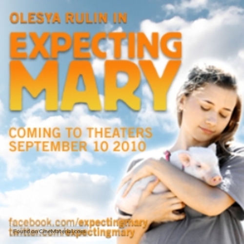 Expecting Mary - Movie Poster