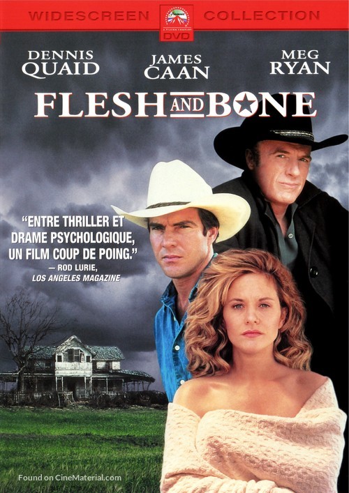 Flesh And Bone - Movie Cover