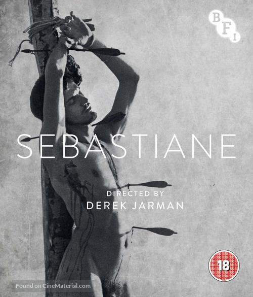 Sebastiane - British Movie Cover