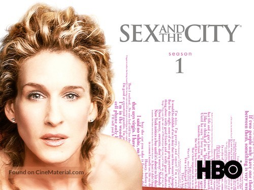 &quot;Sex and the City&quot; - Video on demand movie cover