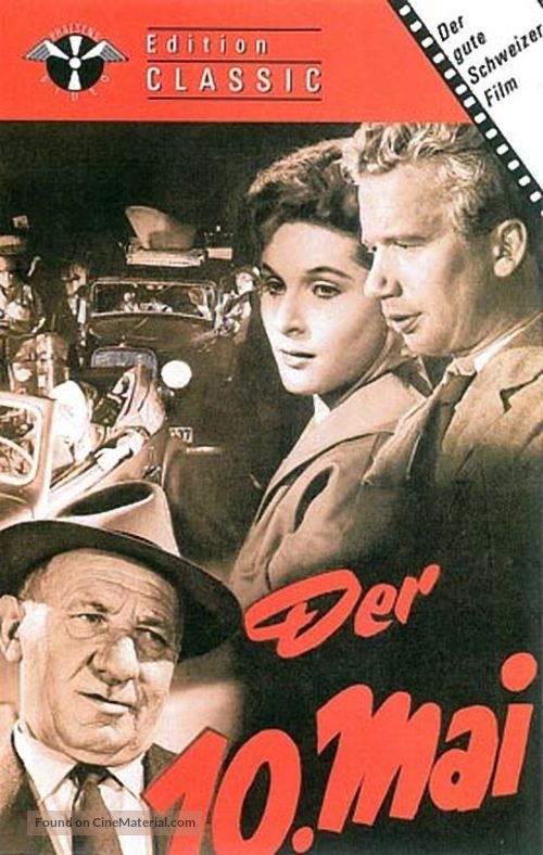 Der 10. Mai - German Movie Cover