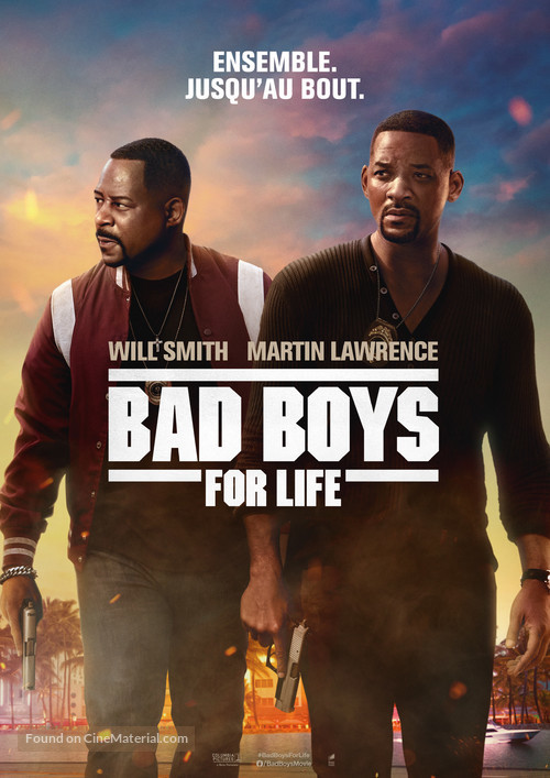 Bad Boys for Life - Swiss Movie Poster