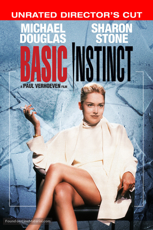 Basic Instinct - Movie Cover