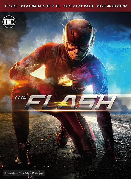 &quot;The Flash&quot; - Movie Cover