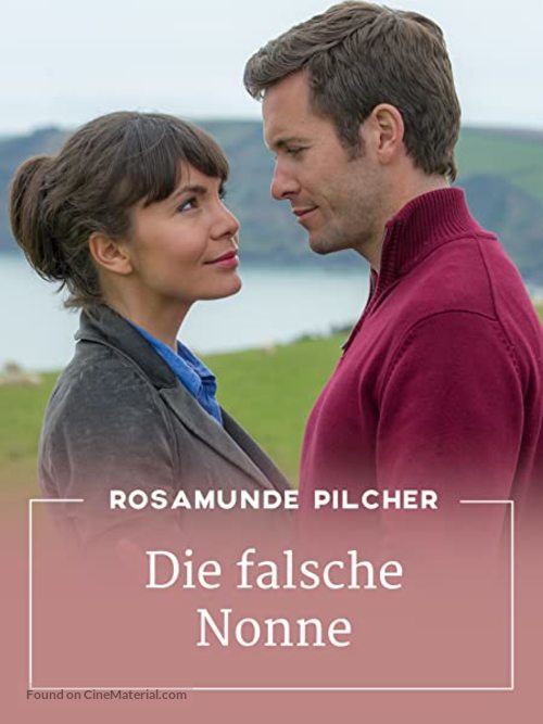 &quot;Rosamunde Pilcher&quot; Die falsche Nonne - German Movie Cover