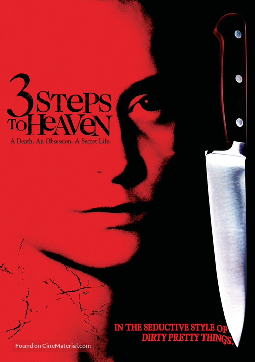 3 Steps to Heaven - DVD movie cover
