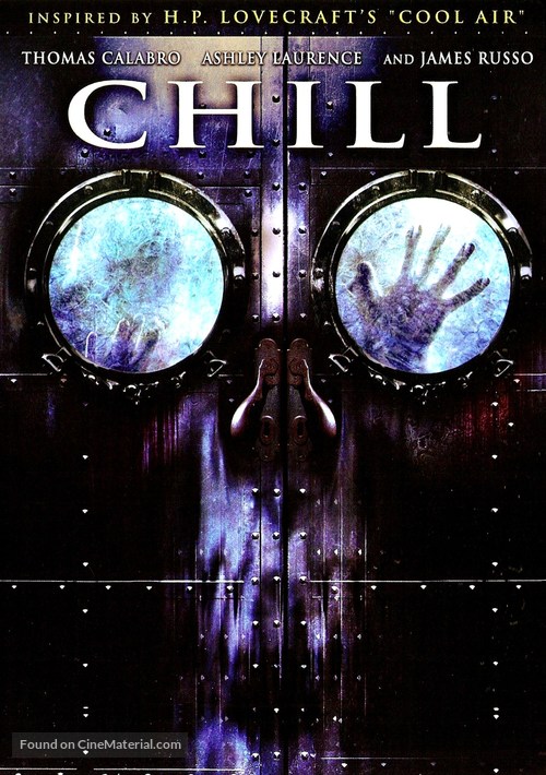 Chill - DVD movie cover