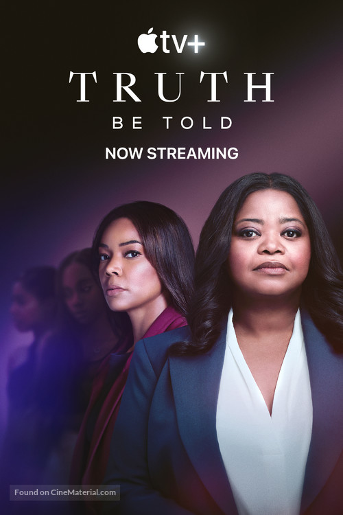 &quot;Truth Be Told&quot; - Movie Cover