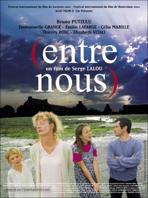 (Entre nous) - French Movie Poster
