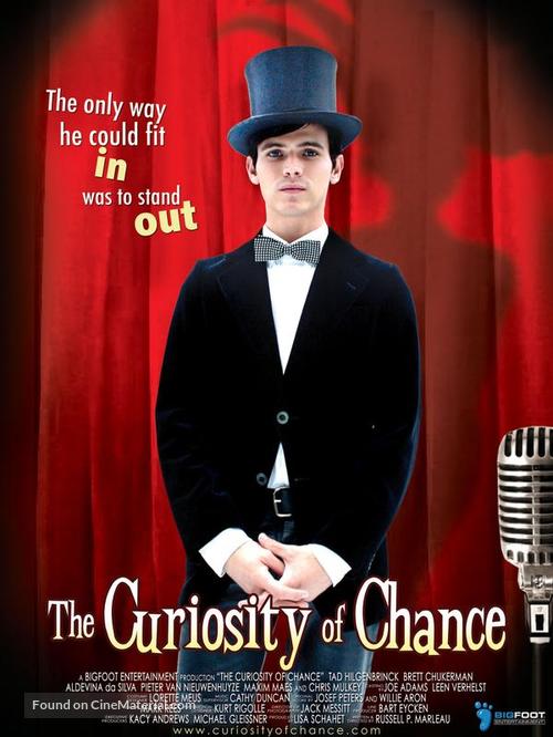 The Curiosity of Chance - Movie Poster