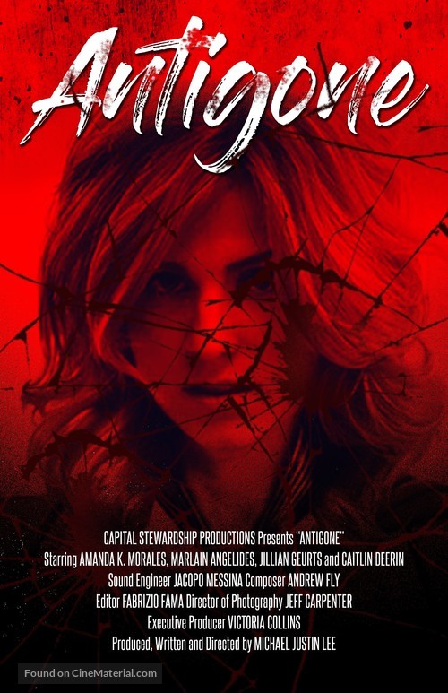 Antigone - Movie Poster