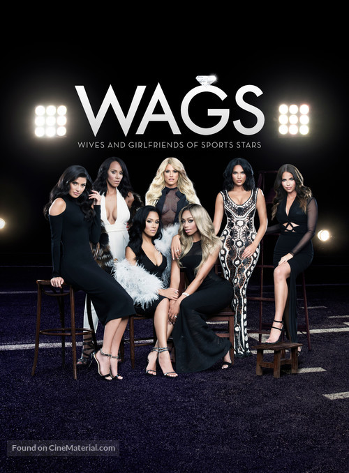 &quot;WAGs&quot; - Movie Cover