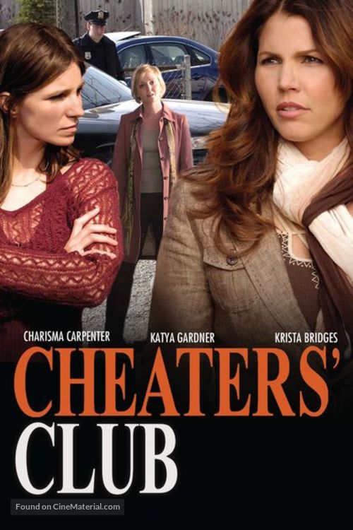 Cheaters&#039; Club - Movie Poster