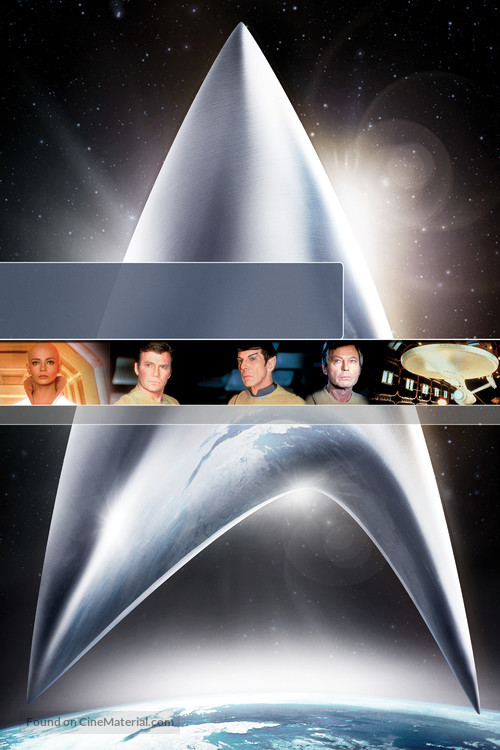 Star Trek: The Motion Picture - Key art