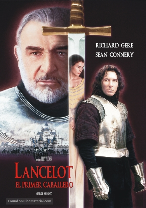 First Knight - Argentinian Movie Poster