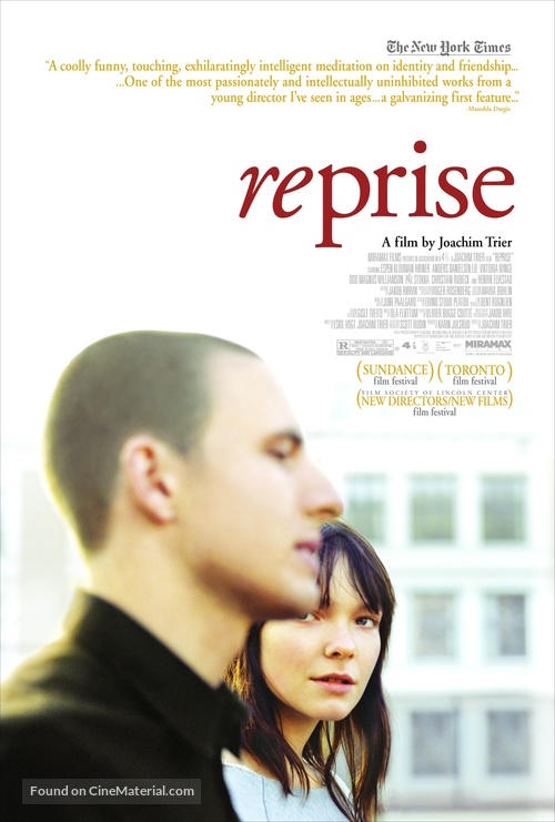 Reprise - Movie Poster