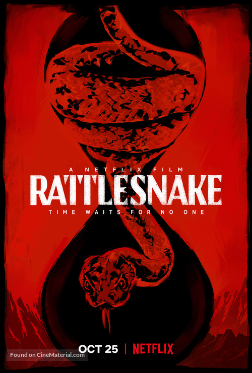 Rattlesnake - Movie Poster
