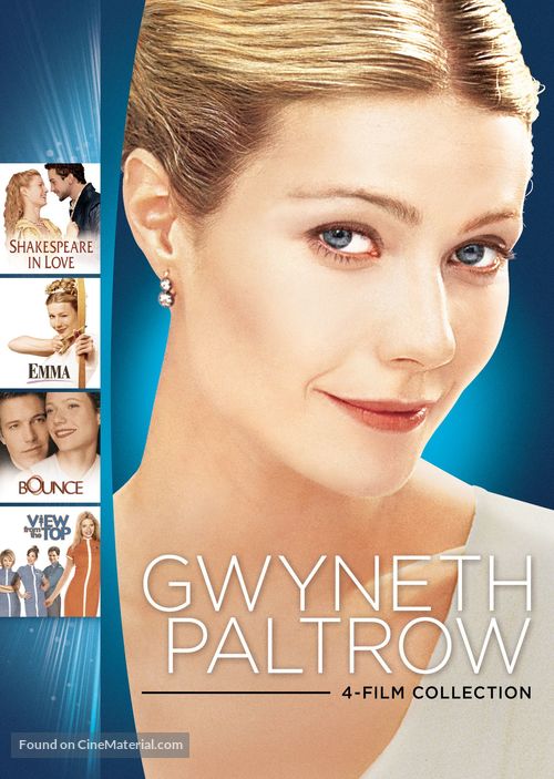 Emma - DVD movie cover