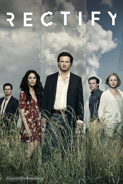 &quot;Rectify&quot; - Movie Poster