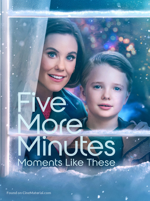 Five More Minutes: Moments Like These - Movie Cover