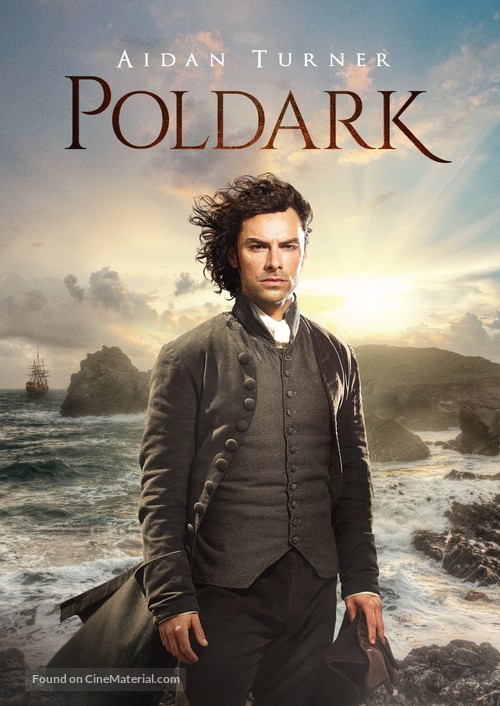 &quot;Poldark&quot; - British Movie Poster