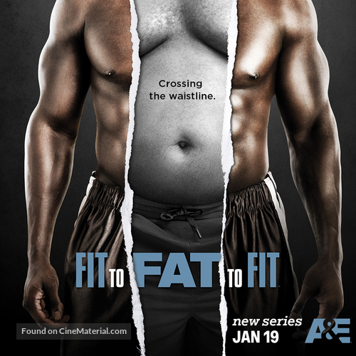 &quot;Fit to Fat to Fit&quot; - Movie Poster