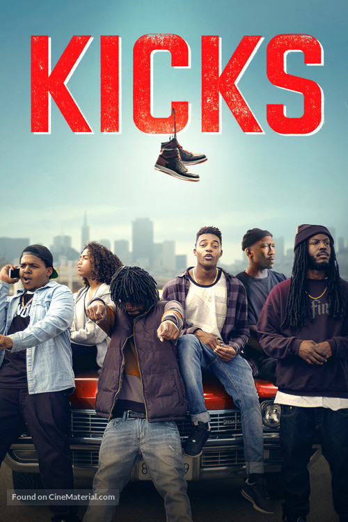Kicks - Movie Cover