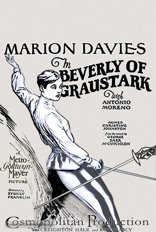 Beverly of Graustark - Movie Poster