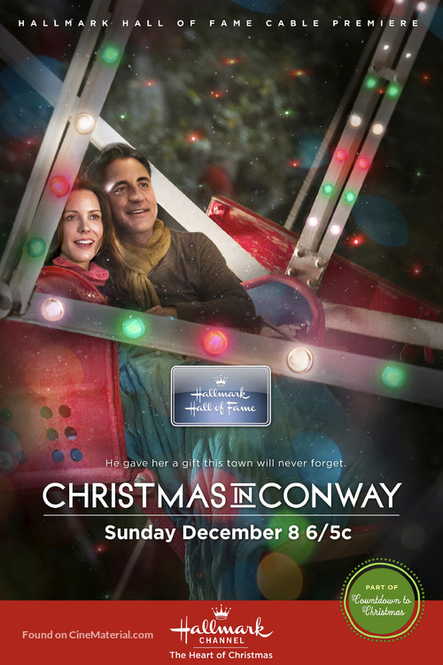 Christmas in Conway - Movie Poster