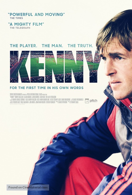 Kenny - British Movie Poster