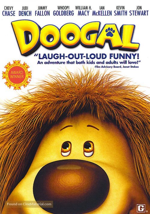 Doogal - DVD movie cover