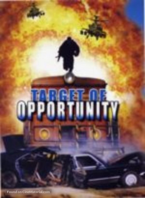 Target of Opportunity - Movie Cover