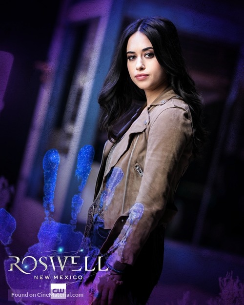 &quot;Roswell, New Mexico&quot; - Movie Poster