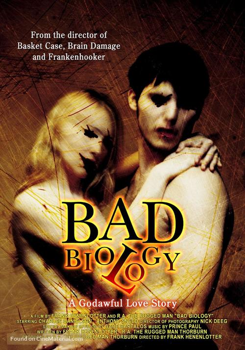 Bad Biology - Movie Poster