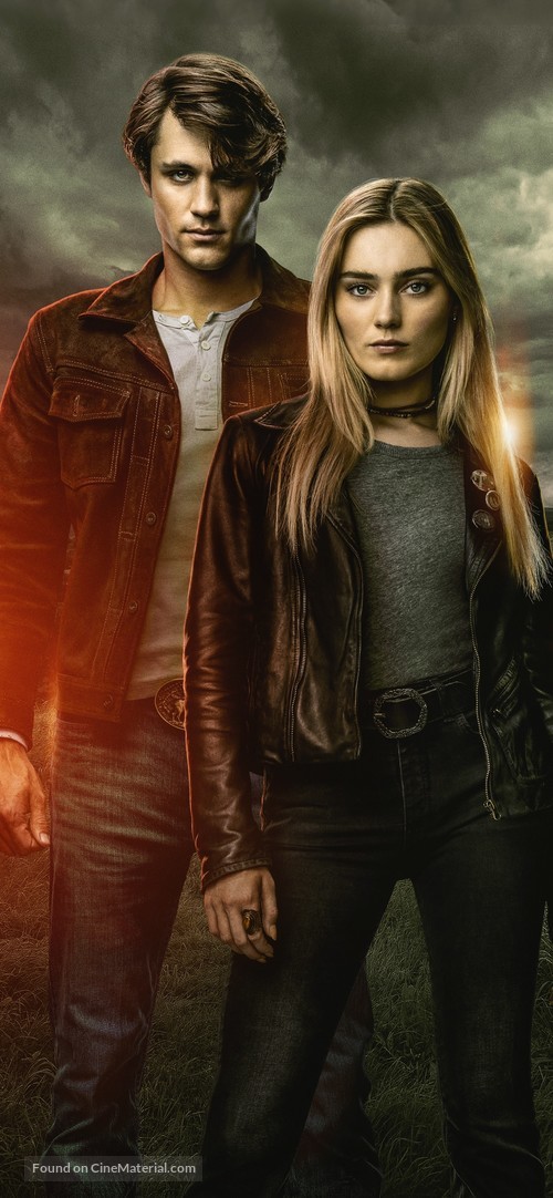 &quot;The Winchesters&quot; - Key art