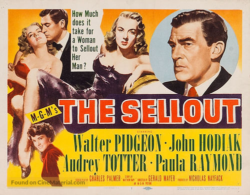 The Sellout - Movie Poster