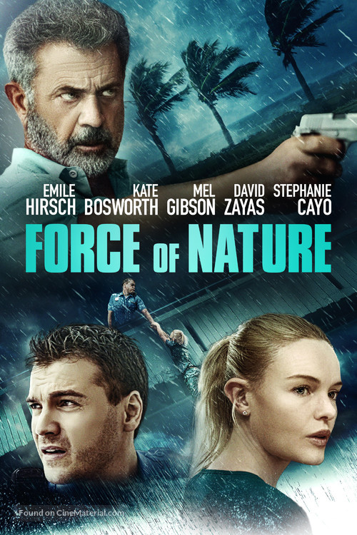 Force of Nature - Movie Cover