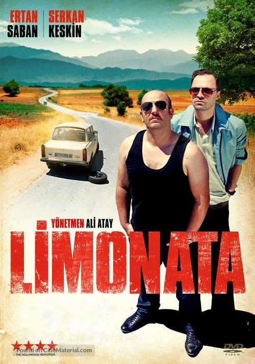 Limonata - Turkish DVD movie cover