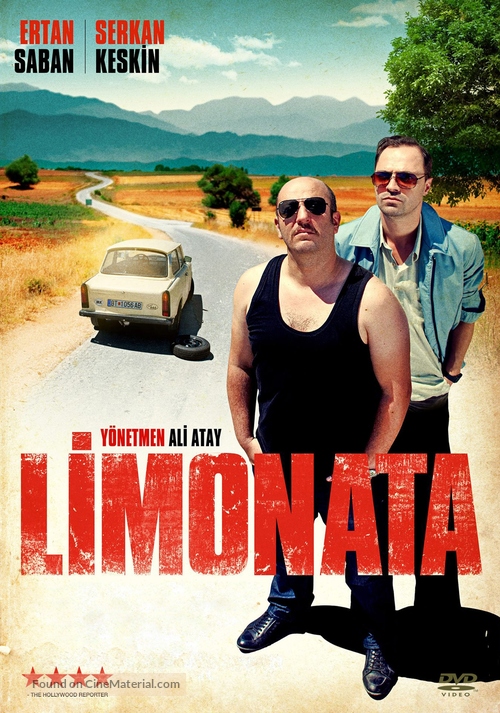 Limonata - Turkish DVD movie cover