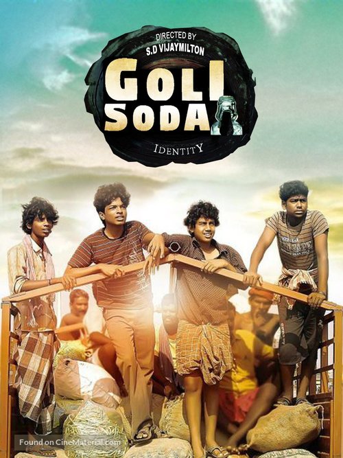 Goli Soda - Indian Movie Cover